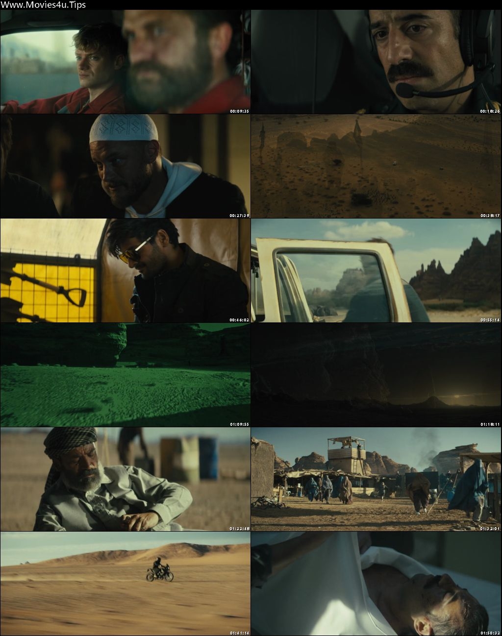 Movie Screenshot